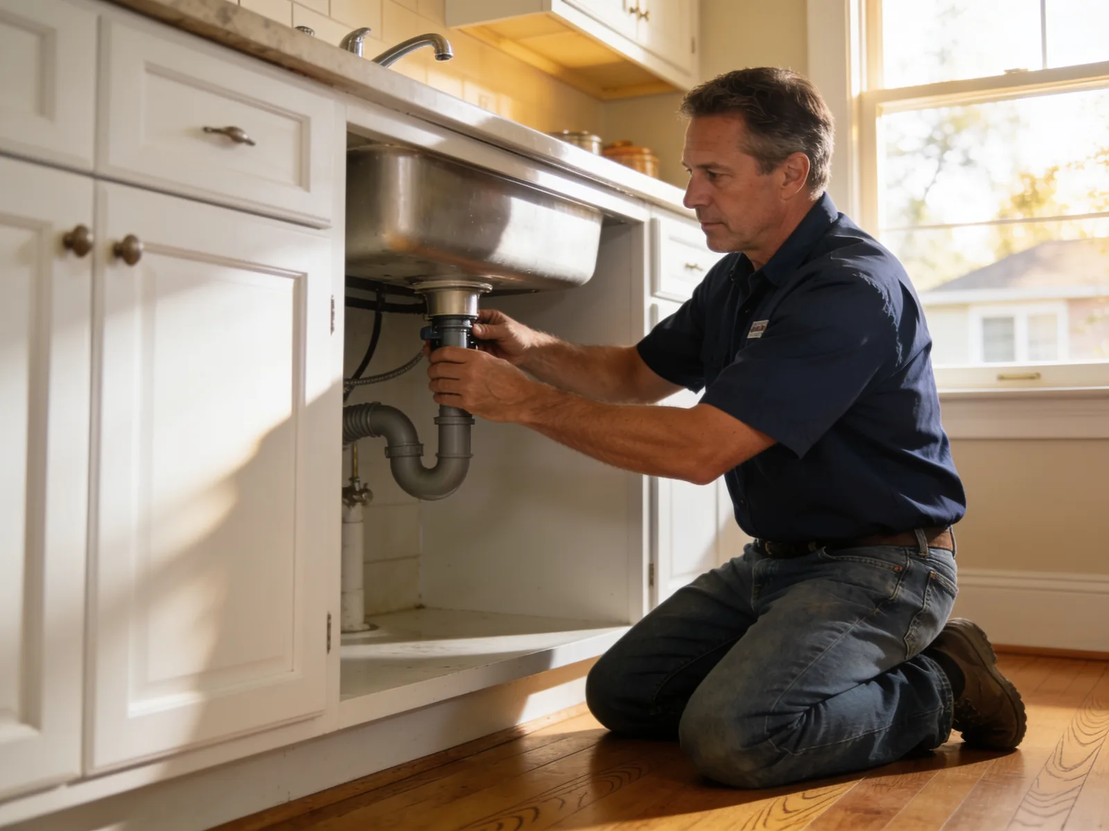 Plumber company in Rumford, ME